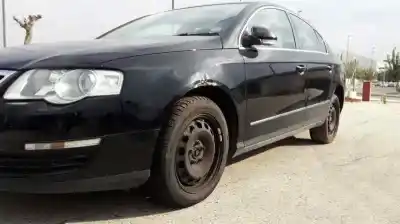 Vehicul casat volkswagen passat b6 (3c2) 2.0 tdi 16v al anului 2001 alimentat bkp