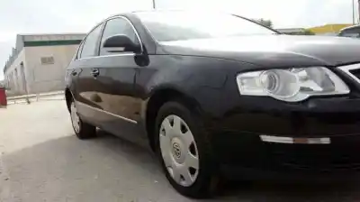Vehicul casat volkswagen passat b6 (3c2) 2.0 tdi 16v al anului 2001 alimentat bkp