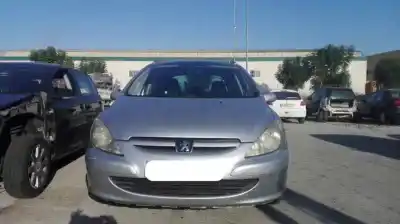 Veículo de Sucata peugeot 307 (s1) xs do ano 2001 alimentado rhsdw10ated
