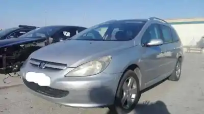 Veículo de Sucata peugeot 307 (s1) xs do ano 2001 alimentado rhsdw10ated