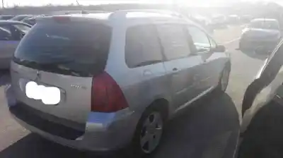 Veicolo di demolizione PEUGEOT 307 (S1) XS dell'anno 2001 alimentato RHSDW10ATED