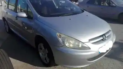Veículo de Sucata peugeot 307 (s1) xs do ano 2001 alimentado rhsdw10ated