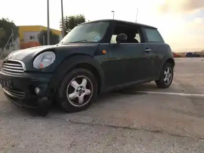 Утилизация автомобиля MINI MINI (R56) One года 2001 питание N12B14AB