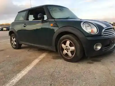 Утилизация автомобиля mini mini (r56) one года 2001 питание n12b14ab