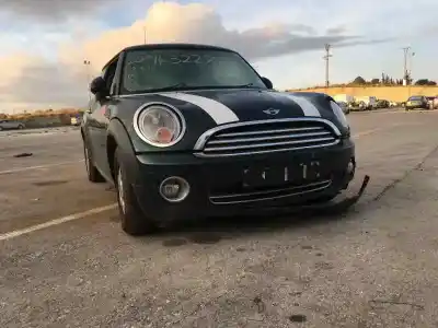 Утилизация автомобиля mini mini (r56) one года 2001 питание n12b14ab