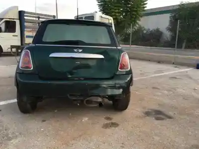 Утилизация автомобиля mini mini (r56) one года 2001 питание n12b14ab