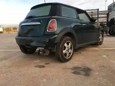 Утилизация автомобиля mini mini (r56) one года 2001 питание n12b14ab