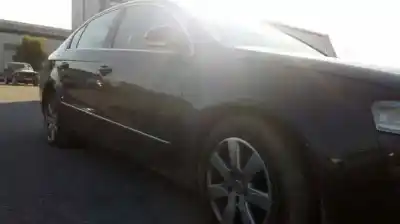 Veículo de Sucata volkswagen passat b6 (3c2) 2.0 tdi 16v do ano 2001 alimentado bkp