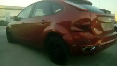 Scrapping Vehicle ford focus lim. (cb4) trend of the year 2001 powered qyba