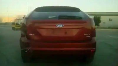 Scrapping Vehicle ford focus lim. (cb4) trend of the year 2001 powered qyba