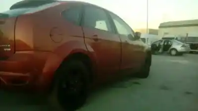 Scrapping Vehicle FORD FOCUS LIM. (CB4) Trend of the year 2001 powered QYBA