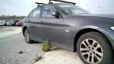 Veículo de Sucata bmw serie 3 berlina (e90) 318d do ano 2001 alimentado m47n204d4