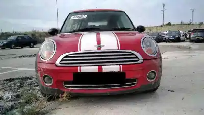 Здавання транспортного засобу mini mini (r56) one року 2001 потужний n12b14ab