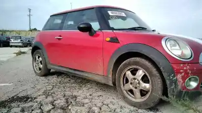 Утилизация автомобиля MINI MINI (R56) One года 2001 питание N12B14AB