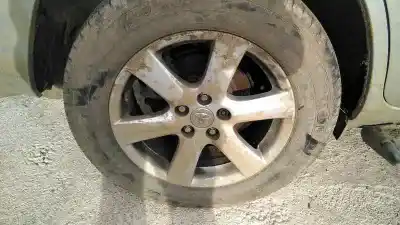 Scrapping Vehicle TOYOTA RAV 4 (A3) Executive of the year 2001 powered 2ADFTV