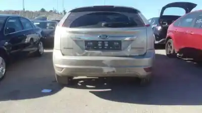 Scrapping Vehicle FORD FOCUS LIM. (CB4) Titanium of the year 2001 powered 