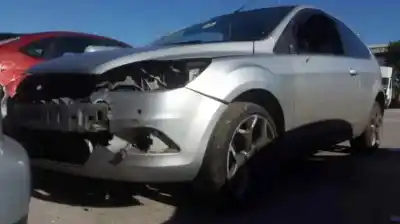 Scrapping Vehicle ford focus lim. (cb4) titanium of the year 2001 powered 