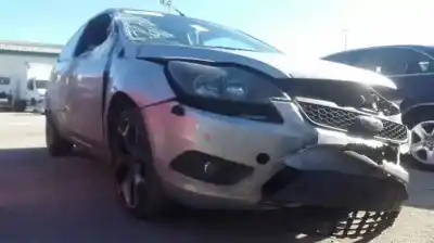 Scrapping Vehicle ford focus lim. (cb4) titanium of the year 2001 powered 