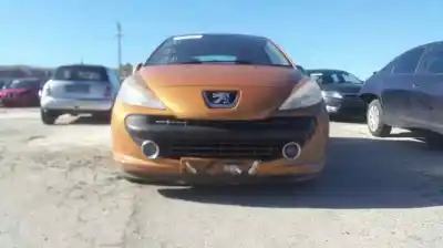 Véhicule à la ferraille peugeot 207 gt de l'année 2001 alimenté 9hzdv6ted4