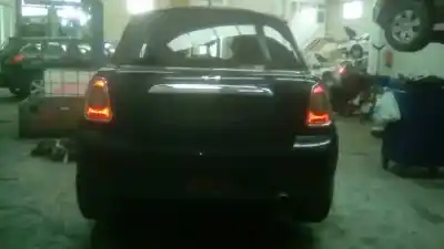 Утилизация автомобиля mini mini (r56) one года 2001 питание n12b16a