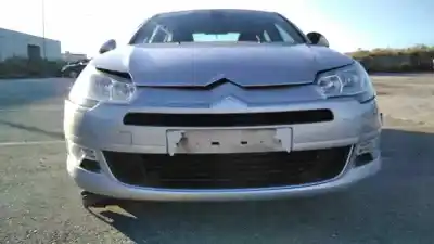 Утилизация автомобиля CITROEN C5 BERLINA Sport года 2001 питание 9HRDV6C