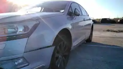 Scrapping Vehicle citroen c5 berlina sport of the year 2001 powered 9hrdv6c