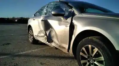 Scrapping Vehicle citroen c5 berlina sport of the year 2001 powered 9hrdv6c