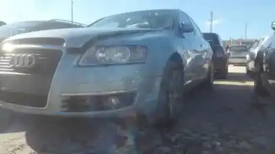 Утилизация автомобиля audi a6 c6 (4f2) 2.0 tdi года 2001 питание blb