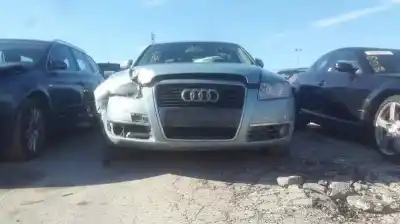 Утилизация автомобиля AUDI A6 C6 (4F2) 2.0 TDI года 2001 питание BLB