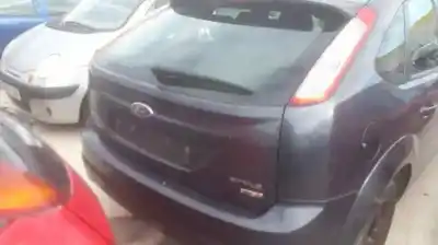 Scrapping Vehicle FORD FOCUS LIM. (CB4) Titanium of the year 2001 powered QYBA