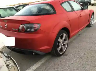 Scrapping Vehicle mazda rx-8 (se) básico (141kw) of the year 2001 powered 13bmsp