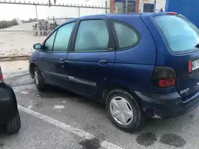 Утилизация автомобиля renault megane i scenic (ja0) 1.9 dti diesel cat 98 cv / 72 kw года 2001 питание f9q730