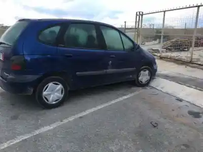 Утилизация автомобиля renault megane i scenic (ja0) 1.9 dti diesel cat 98 cv / 72 kw года 2001 питание f9q730