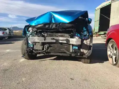 Scrapping Vehicle renault captur helly hansen 90 cv / 66 kw of the year 2001 powered 