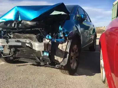 Scrapping Vehicle renault captur helly hansen 90 cv / 66 kw of the year 2001 powered 