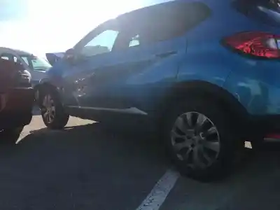 Scrapping Vehicle renault captur helly hansen 90 cv / 66 kw of the year 2001 powered 