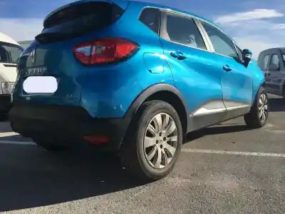 Scrapping Vehicle renault captur helly hansen 90 cv / 66 kw of the year 2001 powered 