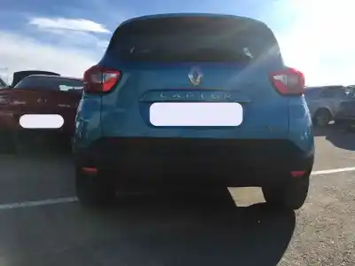Scrapping Vehicle renault captur helly hansen 90 cv / 66 kw of the year 2001 powered 