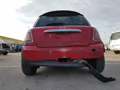 Утилизация автомобиля MINI MINI (R56) One года 2001 питание N12B16A