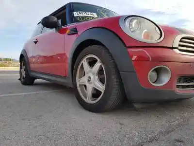 Утилизация автомобиля mini mini (r56) one года 2001 питание n12b16a