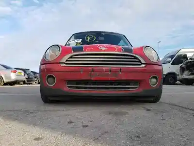 Утилизация автомобиля mini mini (r56) one года 2001 питание n12b16a