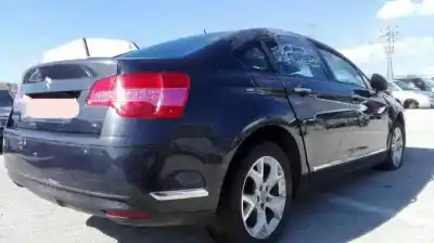 Здавання транспортного засобу citroen c5 berlina exclusive року 2001 потужний rhfdw10bted4