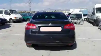 Здавання транспортного засобу citroen c5 berlina exclusive року 2001 потужний rhfdw10bted4