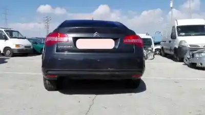 Здавання транспортного засобу citroen c5 berlina exclusive року 2001 потужний rhfdw10bted4