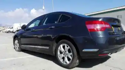 Здавання транспортного засобу citroen c5 berlina exclusive року 2001 потужний rhfdw10bted4