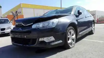 Здавання транспортного засобу citroen c5 berlina exclusive року 2001 потужний rhfdw10bted4