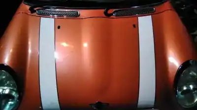 Veículo de Sucata mini cabrio (r52) cooper do ano 2001 alimentado 