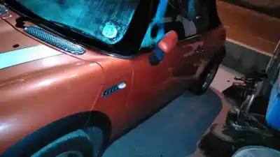 Veículo de Sucata MINI CABRIO (R52) Cooper do ano 2001 alimentado 