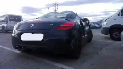 Veículo de Sucata peugeot rcz 2.0 hdi do ano 2001 alimentado rhhdw10cted4