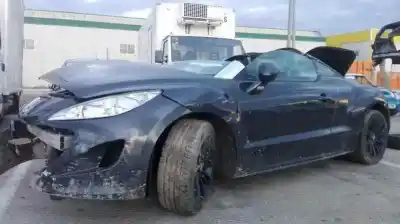 Veículo de Sucata peugeot rcz 2.0 hdi do ano 2001 alimentado rhhdw10cted4